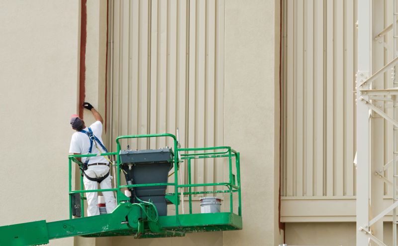Commercial Painting Service