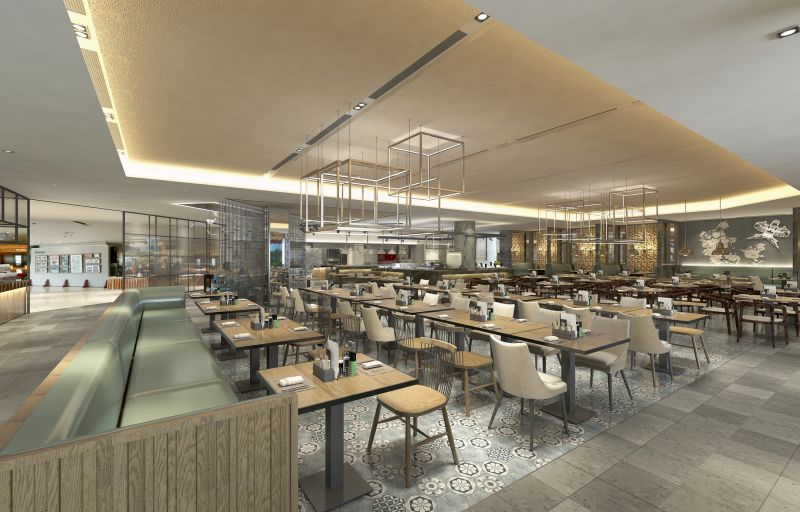 Restaurant Interior Design