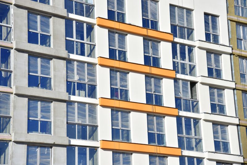 Exterior Commercial Painting