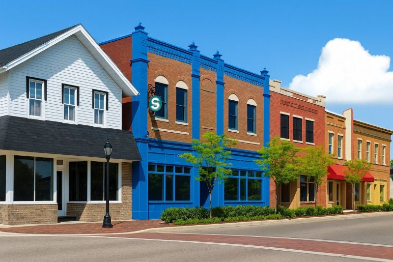 Completed Commercial Projects