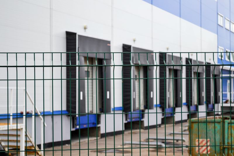 Industrial Facility Finishes