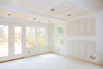 Interior Painting detail