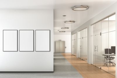 Industrial Interior Painting