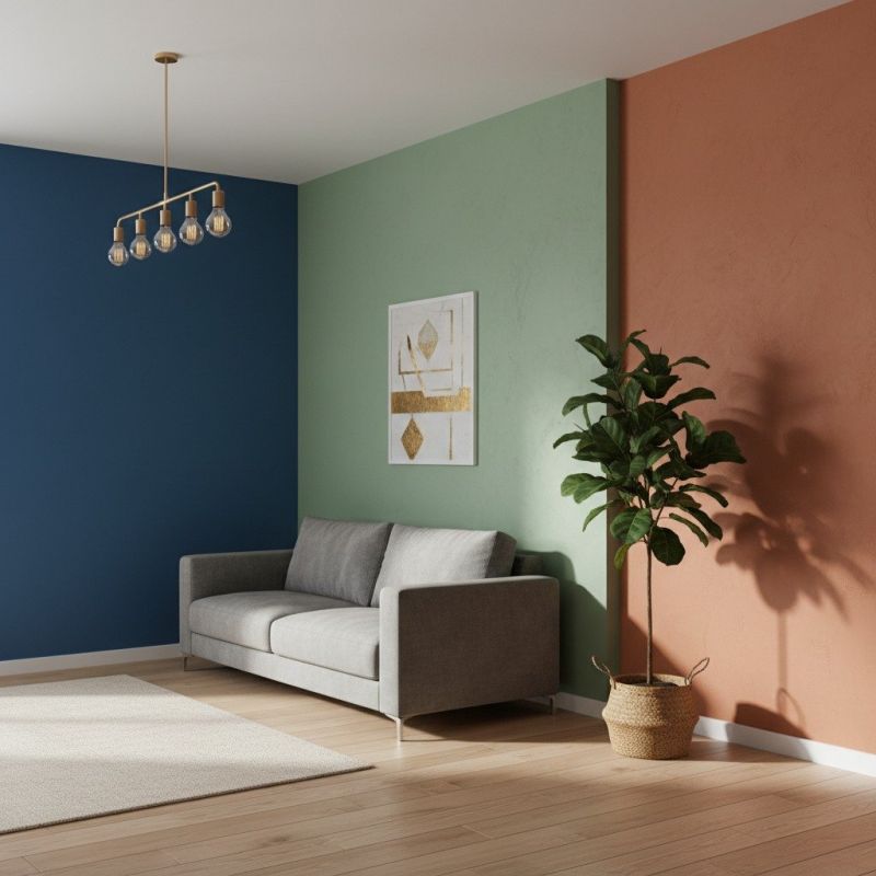 Interior Commercial Painting